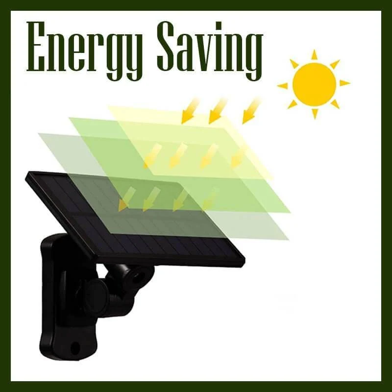 🌞Fris De Lente In Met 50% Korting!✨ Drievoudige LED Zonne-energie Muurverlichting - Laatste Dag 50% KORTING! 🌞 - Image 4