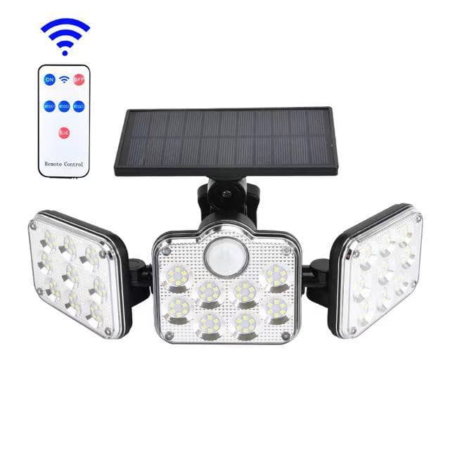 🌞Fris De Lente In Met 50% Korting!✨ Drievoudige LED Zonne-energie Muurverlichting - Laatste Dag 50% KORTING! 🌞 - Image 7
