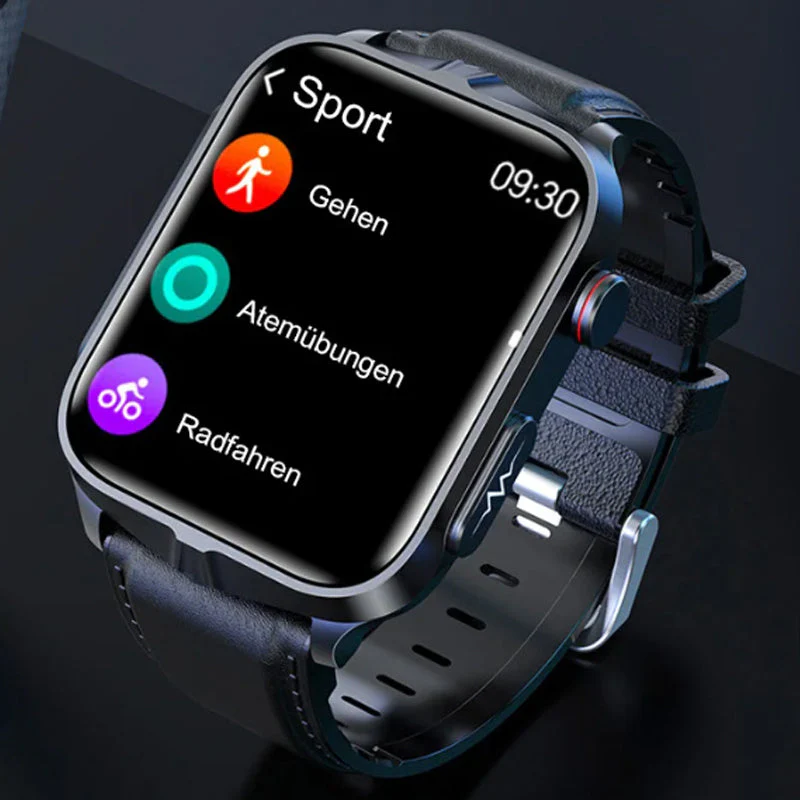 💪 Start 2026 Fit – Smartwatch met Slaap- & Activiteitstracker - Image 10