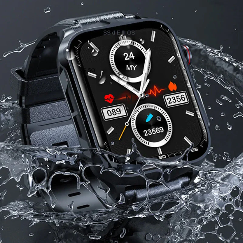 💪 Start 2026 Fit – Smartwatch met Slaap- & Activiteitstracker - Image 11
