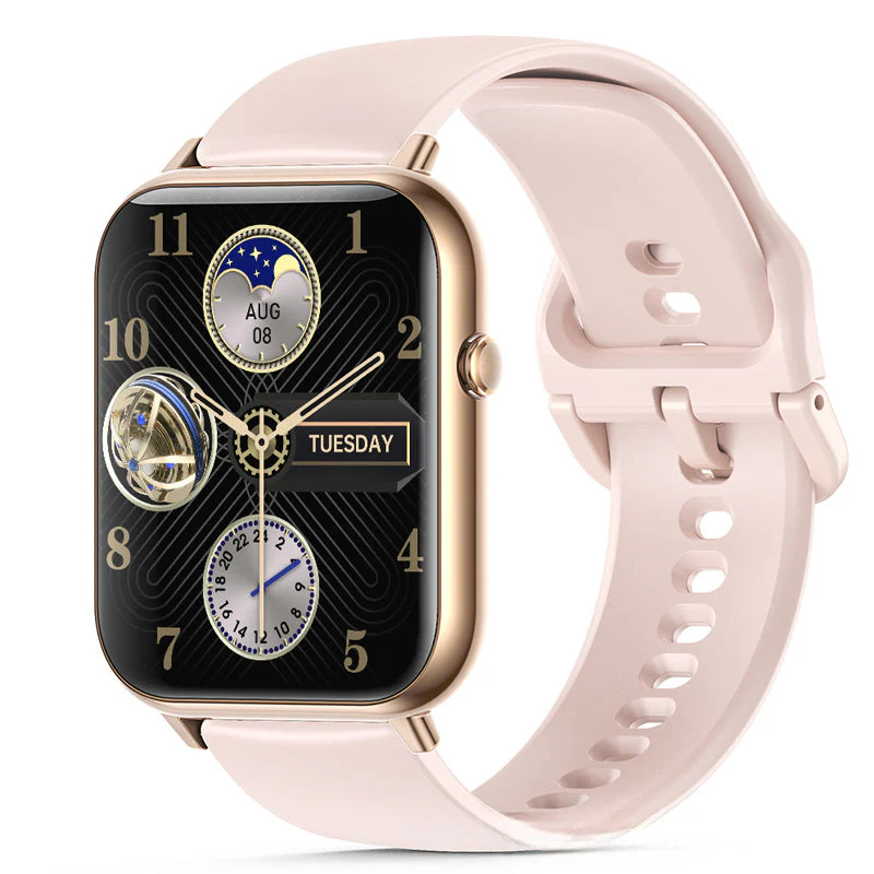 💪 Start 2026 Fit – Smartwatch met Slaap- & Activiteitstracker - Image 13