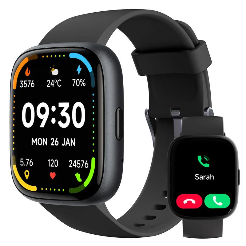 💪 Start 2026 Fit – Smartwatch met Slaap- & Activiteitstracker - Image 2
