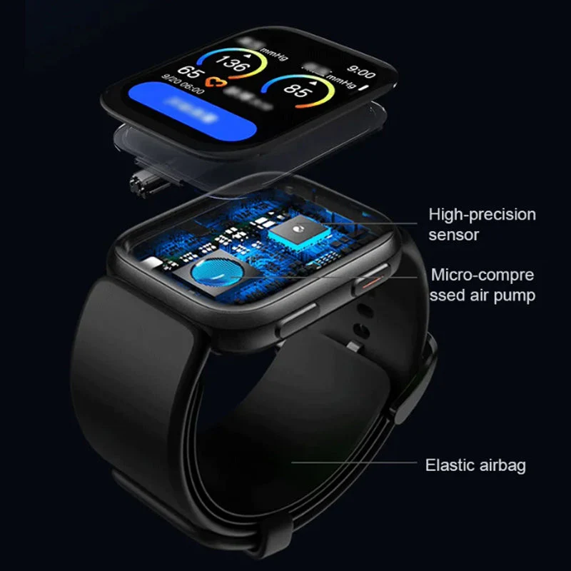 💪 Start 2026 Fit – Smartwatch met Slaap- & Activiteitstracker - Image 9