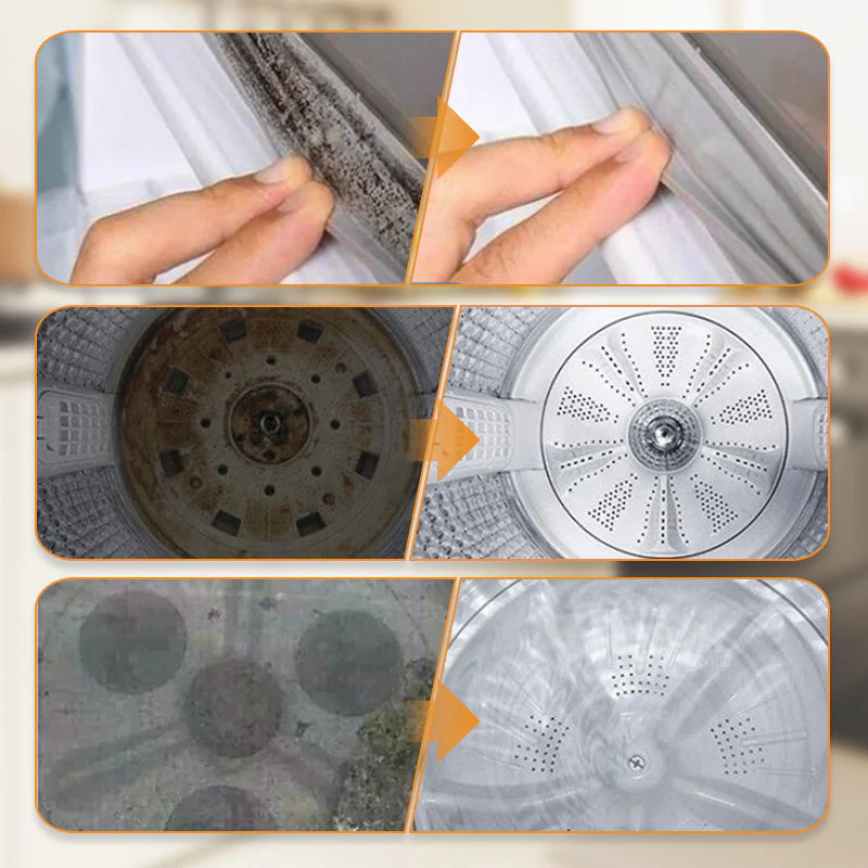 🔥2025 Hot Sale🔥Bacteriën- en kalkverwijderende wasmachinereiniger - Image 4