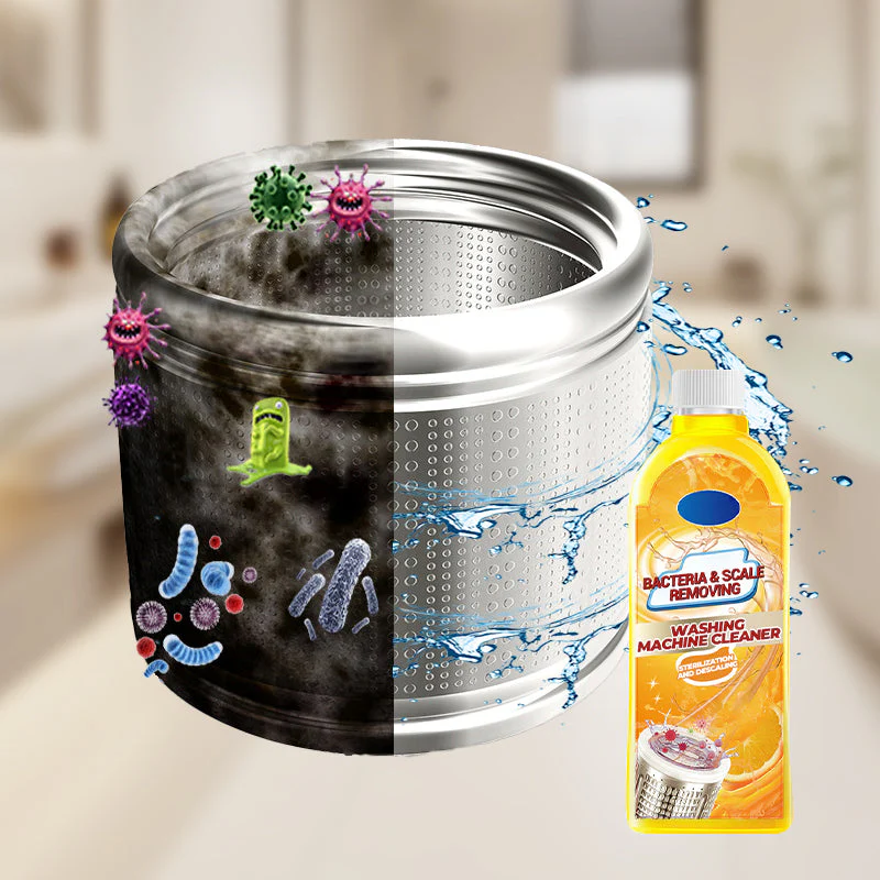 🔥2025 Hot Sale🔥Bacteriën- en kalkverwijderende wasmachinereiniger - Image 6