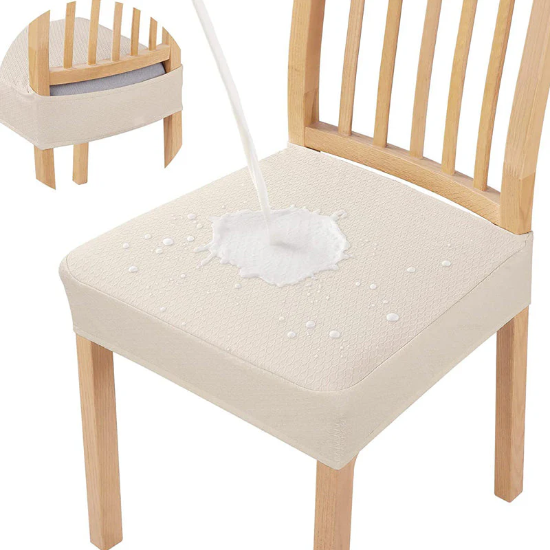 🎉Nieuwjaars Cadeau 50% KORTING!🪑Jacquard Waterdichte Stoelhoes: Stop Met Vlekken & Versleten Stoelen – Stijlvolle Bescherming In Een Handomdraai! - Image 10