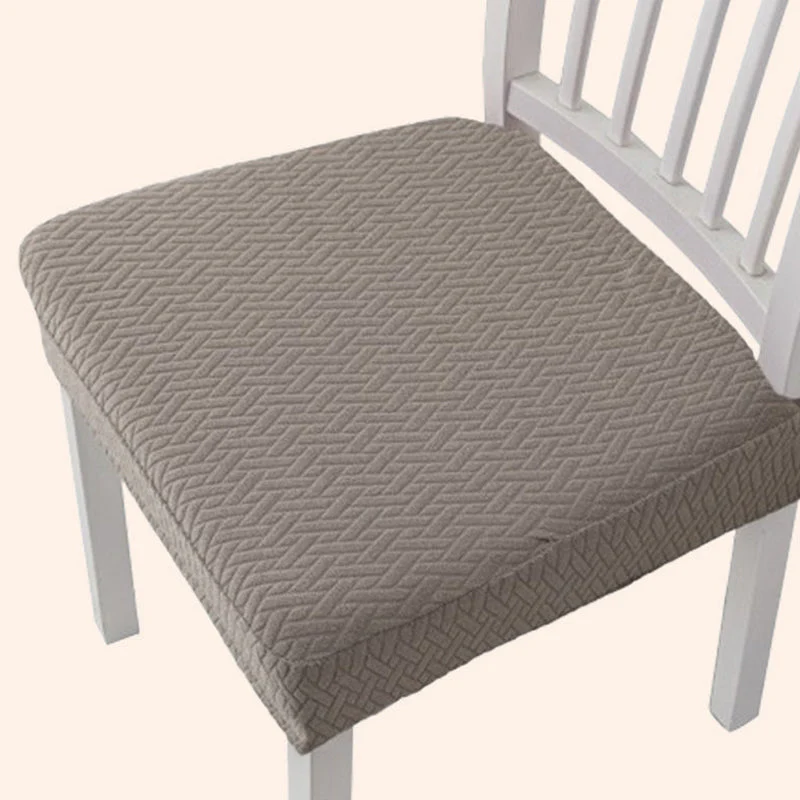 🎉Nieuwjaars Cadeau 50% KORTING!🪑Jacquard Waterdichte Stoelhoes: Stop Met Vlekken & Versleten Stoelen – Stijlvolle Bescherming In Een Handomdraai! - Image 2