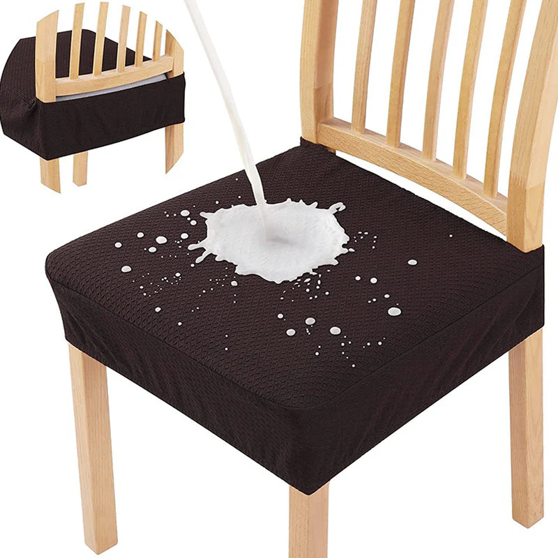 🎉Nieuwjaars Cadeau 50% KORTING!🪑Jacquard Waterdichte Stoelhoes: Stop Met Vlekken & Versleten Stoelen – Stijlvolle Bescherming In Een Handomdraai! - Image 3