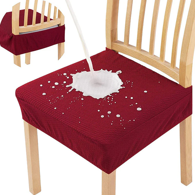 🎉Nieuwjaars Cadeau 50% KORTING!🪑Jacquard Waterdichte Stoelhoes: Stop Met Vlekken & Versleten Stoelen – Stijlvolle Bescherming In Een Handomdraai! - Image 4