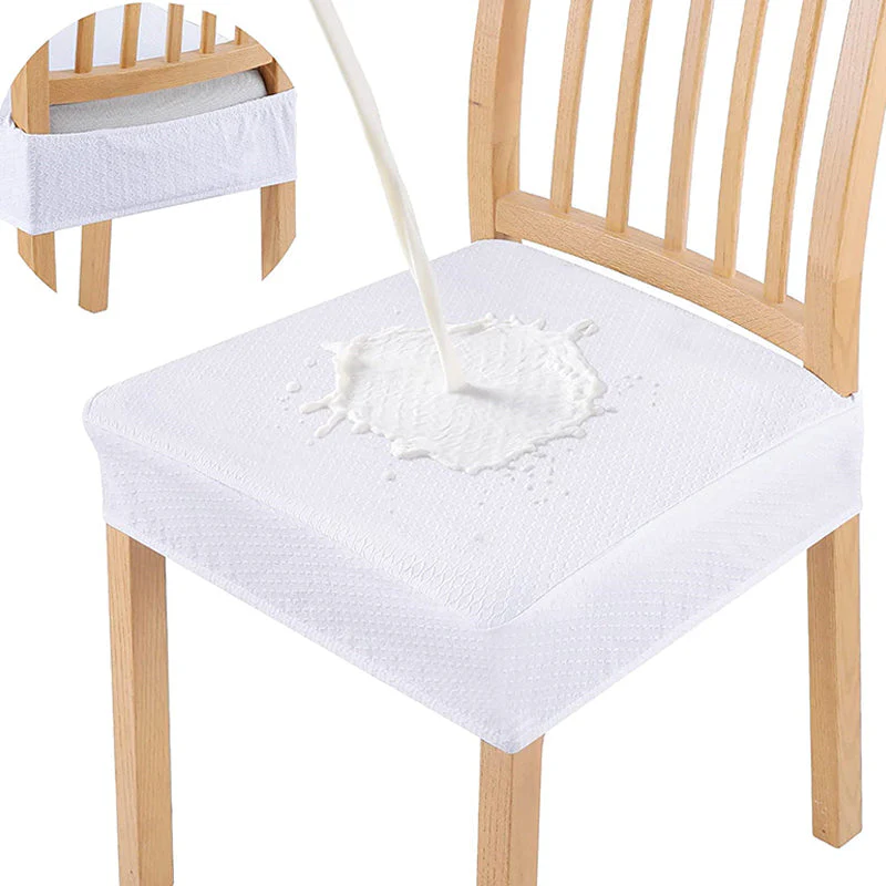 🎉Nieuwjaars Cadeau 50% KORTING!🪑Jacquard Waterdichte Stoelhoes: Stop Met Vlekken & Versleten Stoelen – Stijlvolle Bescherming In Een Handomdraai! - Image 5