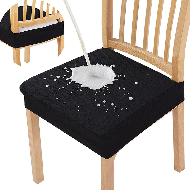 🎉Nieuwjaars Cadeau 50% KORTING!🪑Jacquard Waterdichte Stoelhoes: Stop Met Vlekken & Versleten Stoelen – Stijlvolle Bescherming In Een Handomdraai! - Image 6