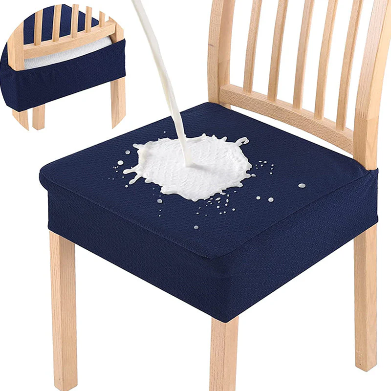 🎉Nieuwjaars Cadeau 50% KORTING!🪑Jacquard Waterdichte Stoelhoes: Stop Met Vlekken & Versleten Stoelen – Stijlvolle Bescherming In Een Handomdraai! - Image 7