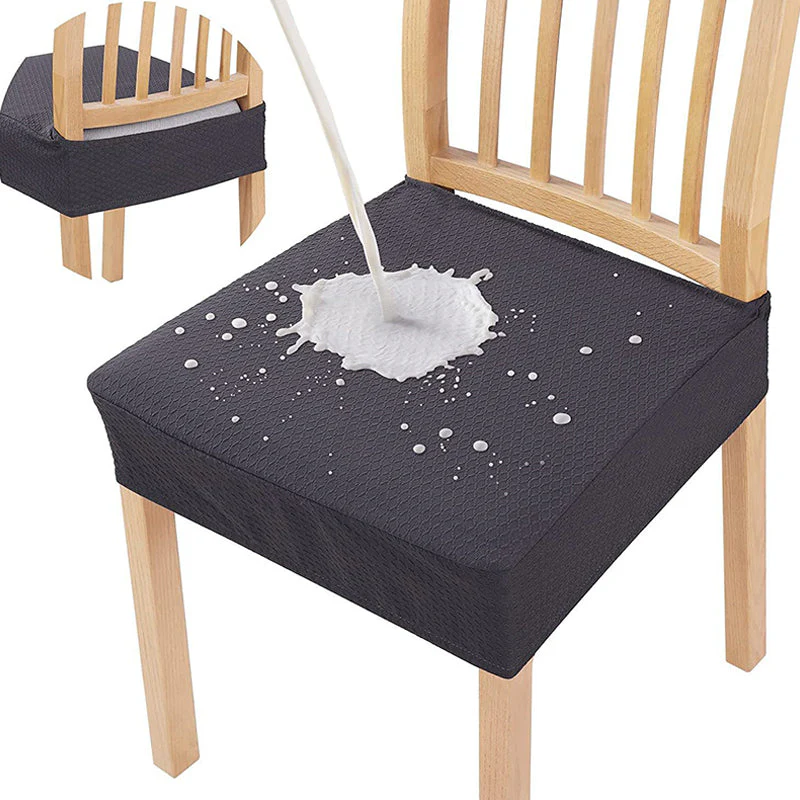 🎉Nieuwjaars Cadeau 50% KORTING!🪑Jacquard Waterdichte Stoelhoes: Stop Met Vlekken & Versleten Stoelen – Stijlvolle Bescherming In Een Handomdraai! - Image 8