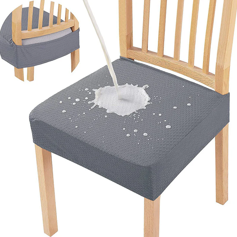 🎉Nieuwjaars Cadeau 50% KORTING!🪑Jacquard Waterdichte Stoelhoes: Stop Met Vlekken & Versleten Stoelen – Stijlvolle Bescherming In Een Handomdraai! - Image 9
