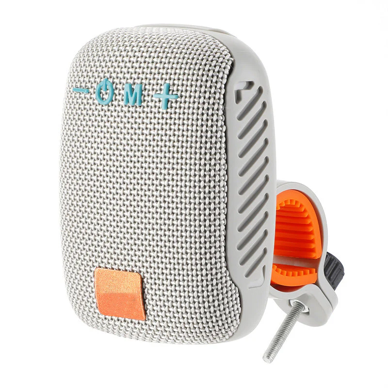 🎉Nieuwjaars Cadeau 50% KORTING!🔊 Waterdichte Bluetooth Fietsluidspreker met Montagebeugel – Geniet van Muziek Tijdens Je Rit! - Image 10