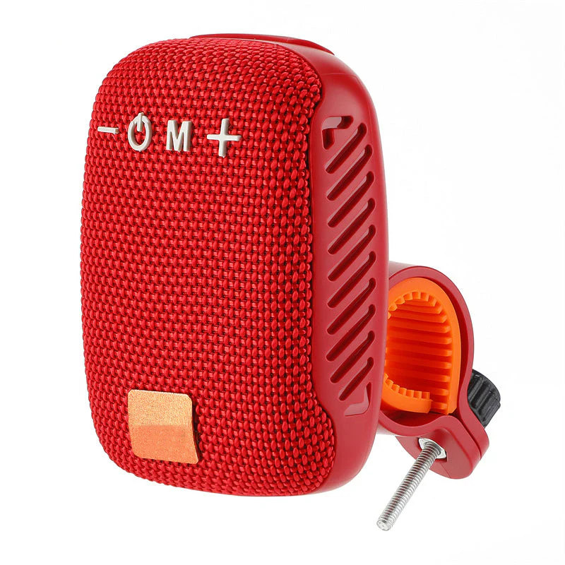 🎉Nieuwjaars Cadeau 50% KORTING!🔊 Waterdichte Bluetooth Fietsluidspreker met Montagebeugel – Geniet van Muziek Tijdens Je Rit! - Image 11