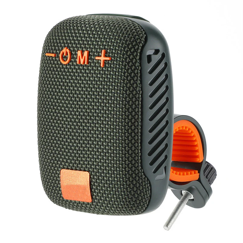 🎉Nieuwjaars Cadeau 50% KORTING!🔊 Waterdichte Bluetooth Fietsluidspreker met Montagebeugel – Geniet van Muziek Tijdens Je Rit! - Image 12