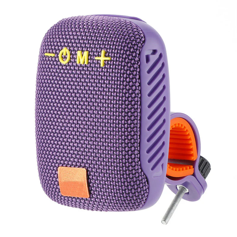 🎉Nieuwjaars Cadeau 50% KORTING!🔊 Waterdichte Bluetooth Fietsluidspreker met Montagebeugel – Geniet van Muziek Tijdens Je Rit! - Image 15