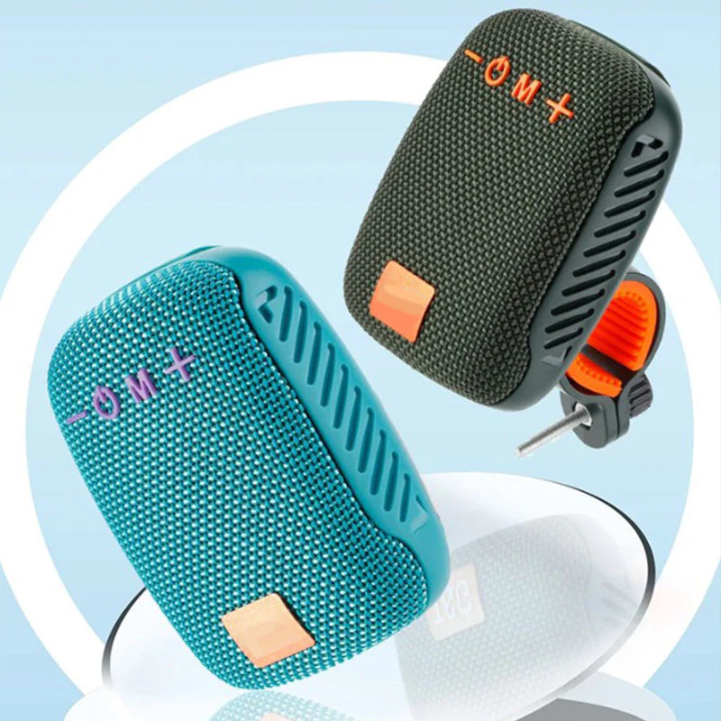 🎉Nieuwjaars Cadeau 50% KORTING!🔊 Waterdichte Bluetooth Fietsluidspreker met Montagebeugel – Geniet van Muziek Tijdens Je Rit! - Image 7