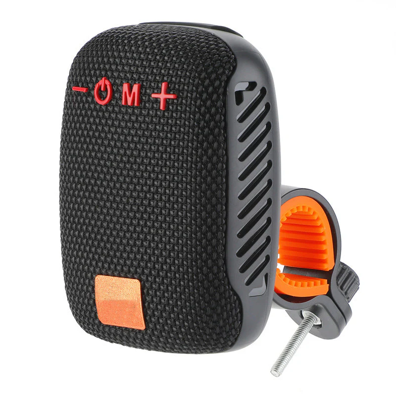 🎉Nieuwjaars Cadeau 50% KORTING!🔊 Waterdichte Bluetooth Fietsluidspreker met Montagebeugel – Geniet van Muziek Tijdens Je Rit! - Image 9
