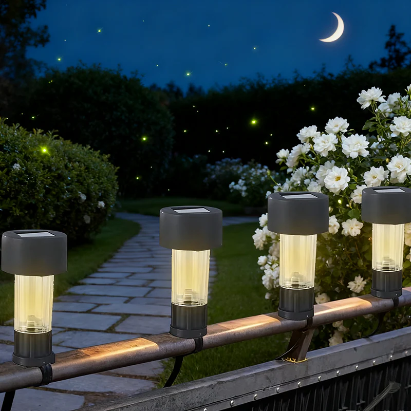 🌞Fris De Lente In Met 50% Korting!💧 Waterdichte Solar Lichtslingers voor Buiten - Sfeervolle Verlichting met Zonne-energie! ☀️ - Image 8