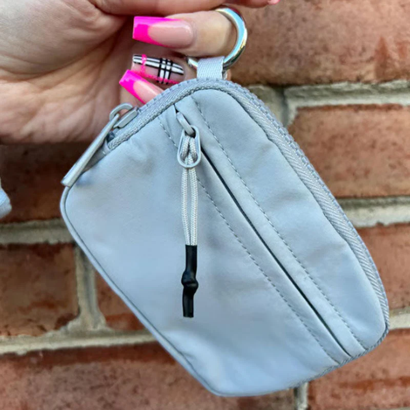 🌞Fris De Lente In Met 50% Korting!🎒 Waterdichte Nylon Portemonnee met Handkoord – Veilig & Makkelijk te Dragen voor Onderweg! - Image 2
