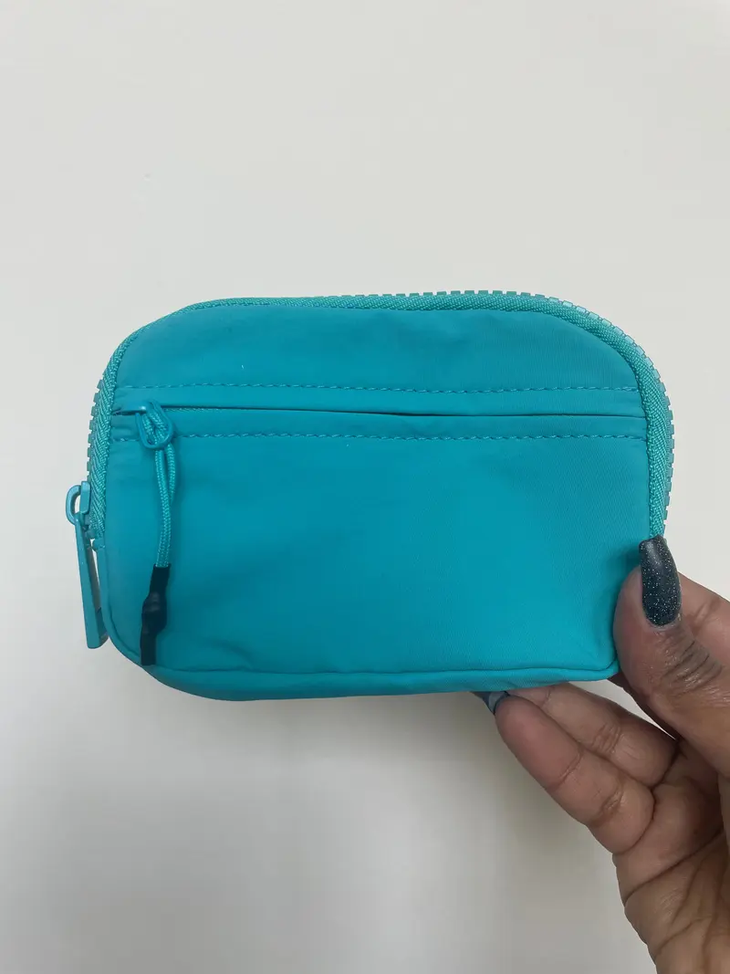 🌞Fris De Lente In Met 50% Korting!🎒 Waterdichte Nylon Portemonnee met Handkoord – Veilig & Makkelijk te Dragen voor Onderweg! - Image 4