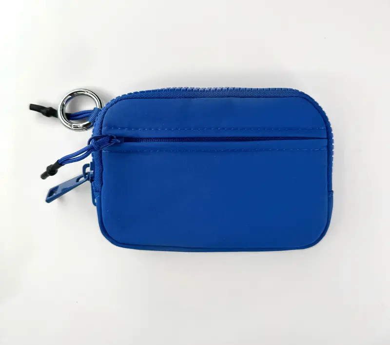 🌞Fris De Lente In Met 50% Korting!🎒 Waterdichte Nylon Portemonnee met Handkoord – Veilig & Makkelijk te Dragen voor Onderweg! - Image 5