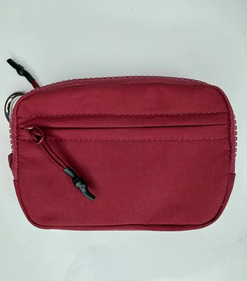 🌞Fris De Lente In Met 50% Korting!🎒 Waterdichte Nylon Portemonnee met Handkoord – Veilig & Makkelijk te Dragen voor Onderweg! - Image 9