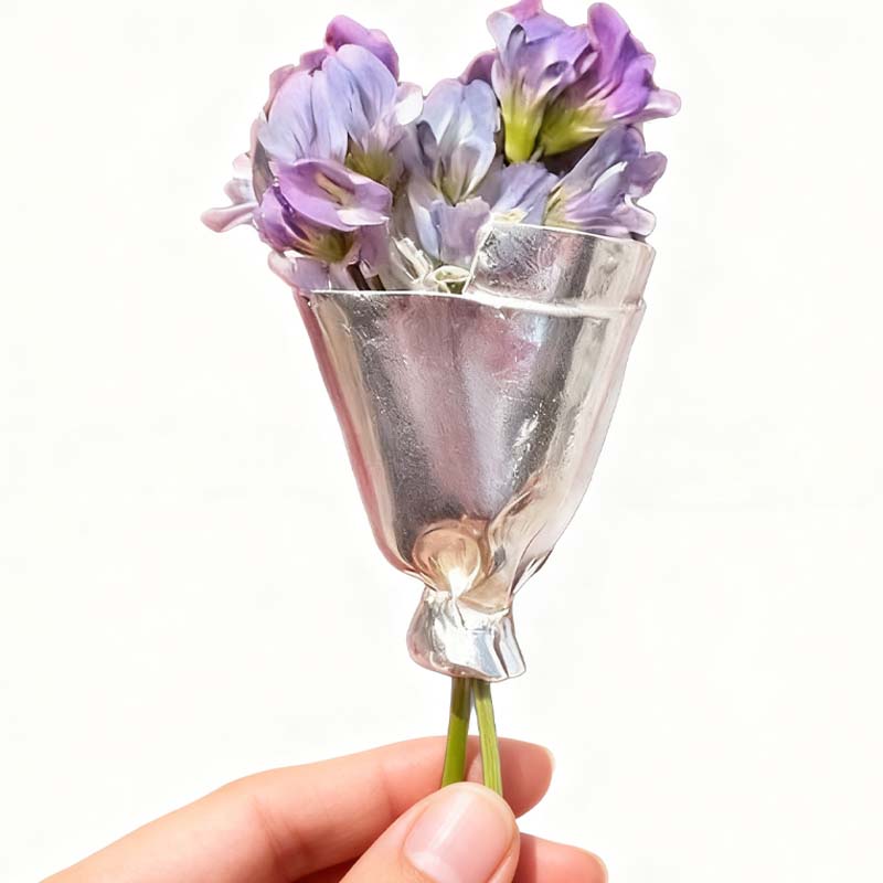 🌸💎 Draagbare Bloemenbroche – Elegant Ontwerp, Verse Bloem Accessoire & Veelzijdige Styling (Perfect voor Formele & Casual Looks)! - Image 6