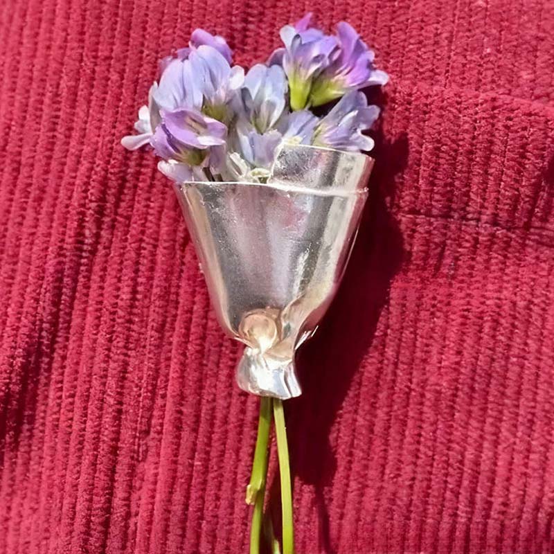 🌸💎 Draagbare Bloemenbroche – Elegant Ontwerp, Verse Bloem Accessoire & Veelzijdige Styling (Perfect voor Formele & Casual Looks)! - Image 7