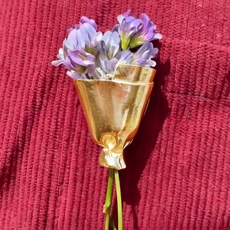 🌸💎 Draagbare Bloemenbroche – Elegant Ontwerp, Verse Bloem Accessoire & Veelzijdige Styling (Perfect voor Formele & Casual Looks)! - Image 8