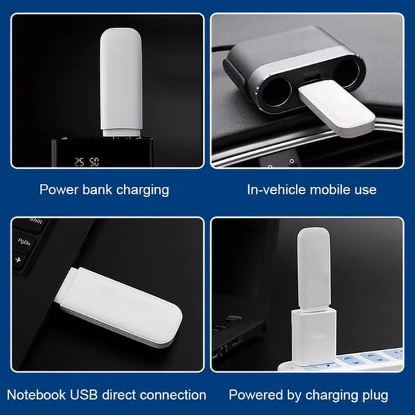 🌞Fris De Lente In Met 50% Korting!📶2026 4G LTE USB Mobiele WiFi Router – Snel Internet Overal & Meerdere Apparaten! - Image 4