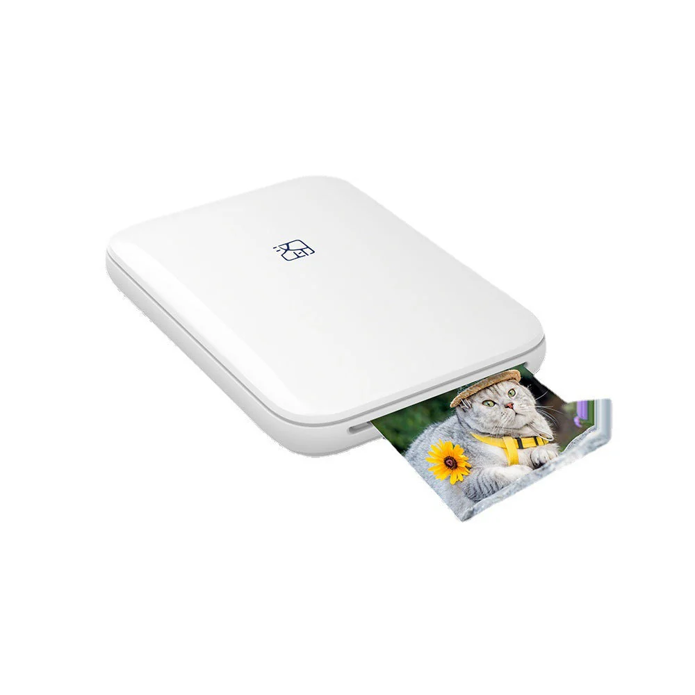 🎉Nieuwjaars Cadeau 50% KORTING!🖨️Draadloze Mini HD Draagbare Fotoprinter (VideoPrint + Inktloos) – Compact als Handpalm: Print Kleurrijke Herinneringen Overal! - Image 5