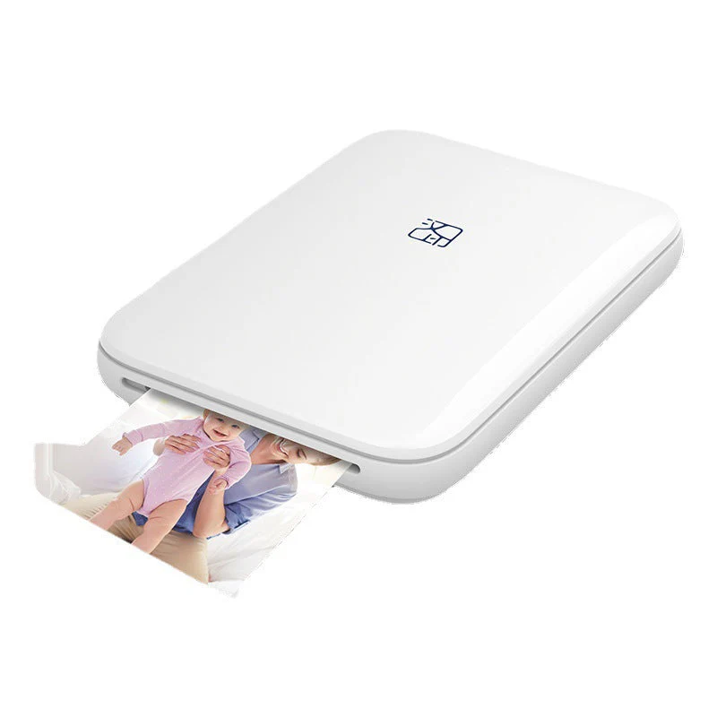 🎉Nieuwjaars Cadeau 50% KORTING!🖨️Draadloze Mini HD Draagbare Fotoprinter (VideoPrint + Inktloos) – Compact als Handpalm: Print Kleurrijke Herinneringen Overal! - Image 6