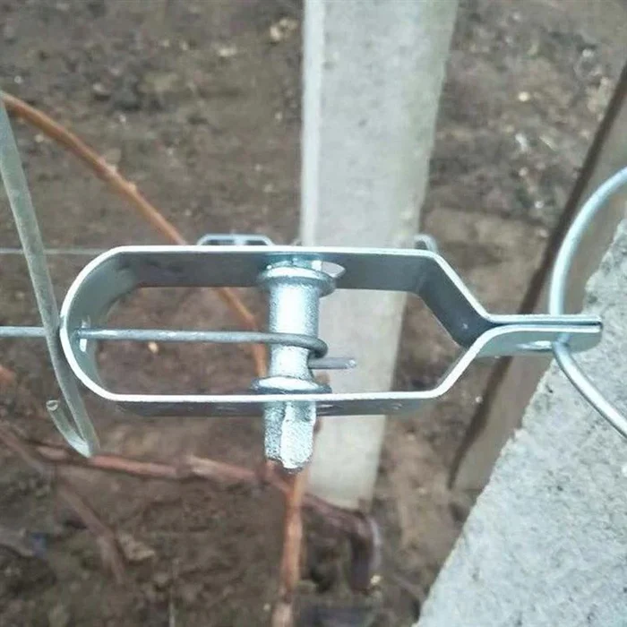 🔧💪 Duurzaam Metaal Draadspanner Tool – Snel Hekdraad Spanen, Stabiel Stevig & Breed Toepasbaar voor Draadomheiningen! - Image 3