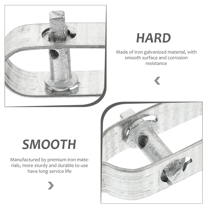 🔧💪 Duurzaam Metaal Draadspanner Tool – Snel Hekdraad Spanen, Stabiel Stevig & Breed Toepasbaar voor Draadomheiningen! - Image 5