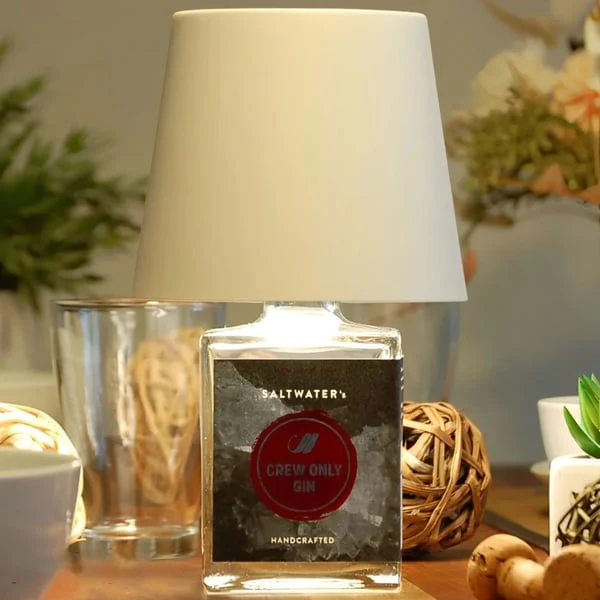 🎉Nieuwjaars Cadeau 50% KORTING!✨Upcycle Draadloze Fleslamp: Bewaar Jouw Lievelingsfles & Milieuvriendelijk – Van Saai Naar Sfeervol! - Image 9