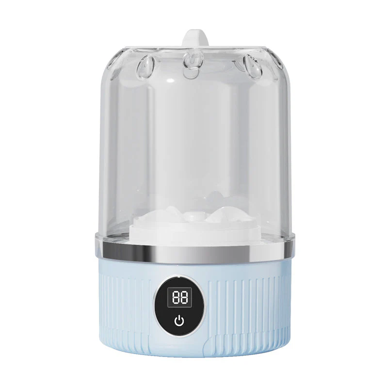 💘Valentijnsaanbieding: 50% Korting! 🧺Draadloze Miniwasmachine voor Underwear: Dieptereiniging + Bacteriënvermindering – Veiliger Dan Handwassen! - Image 10