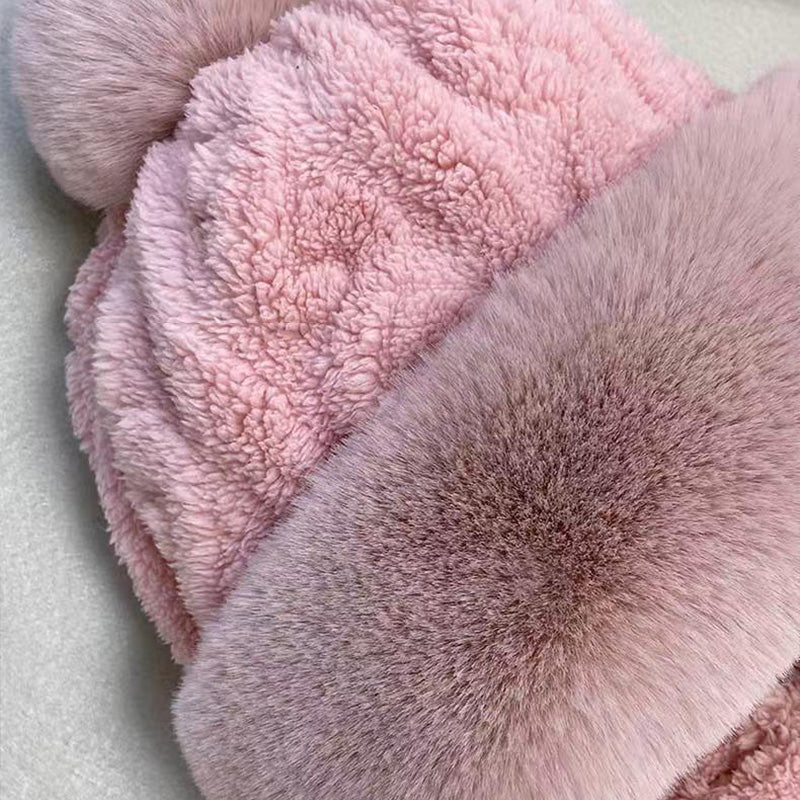 🎉Nieuwjaars Cadeau 50% KORTING!🧣2-in-1 Winter Pluche SjaalMuts (Winddicht + Zacht) – Modieus & Ultra Warm: Perfect Voor Winteravonturen! - Image 6