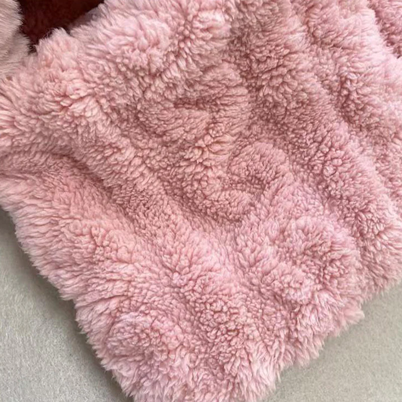 🎉Nieuwjaars Cadeau 50% KORTING!🧣2-in-1 Winter Pluche SjaalMuts (Winddicht + Zacht) – Modieus & Ultra Warm: Perfect Voor Winteravonturen! - Image 7