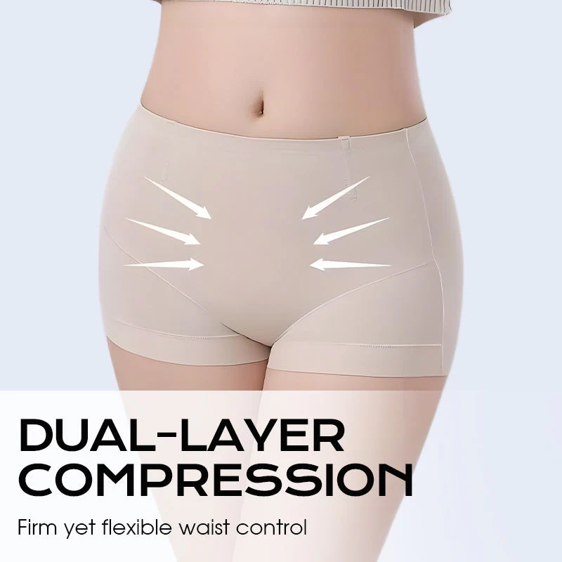 👖 Dames Hoge Taille Shapewear Broek - 4-in-1 Lichamsvorming, Heuplift & Alledaags Comfort! - Image 5