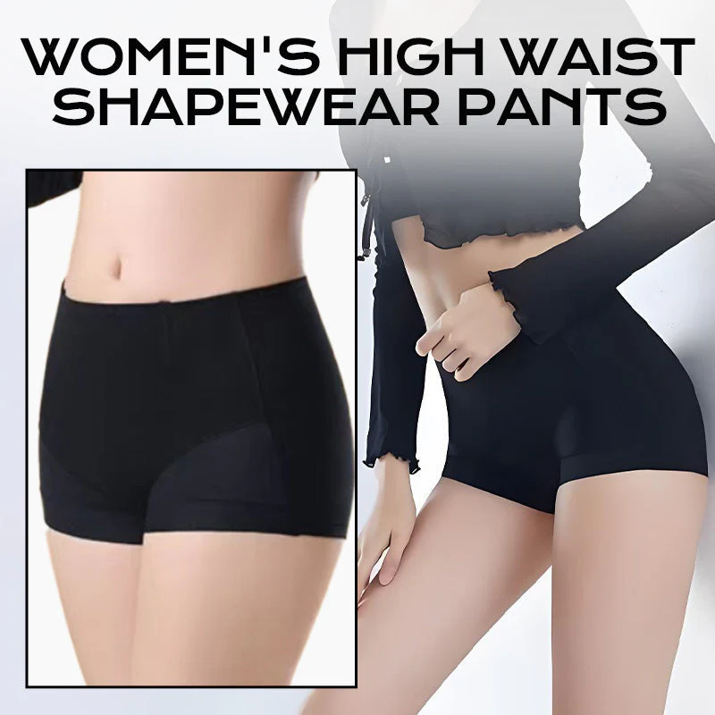 👖 Dames Hoge Taille Shapewear Broek - 4-in-1 Lichamsvorming, Heuplift & Alledaags Comfort! - Image 6