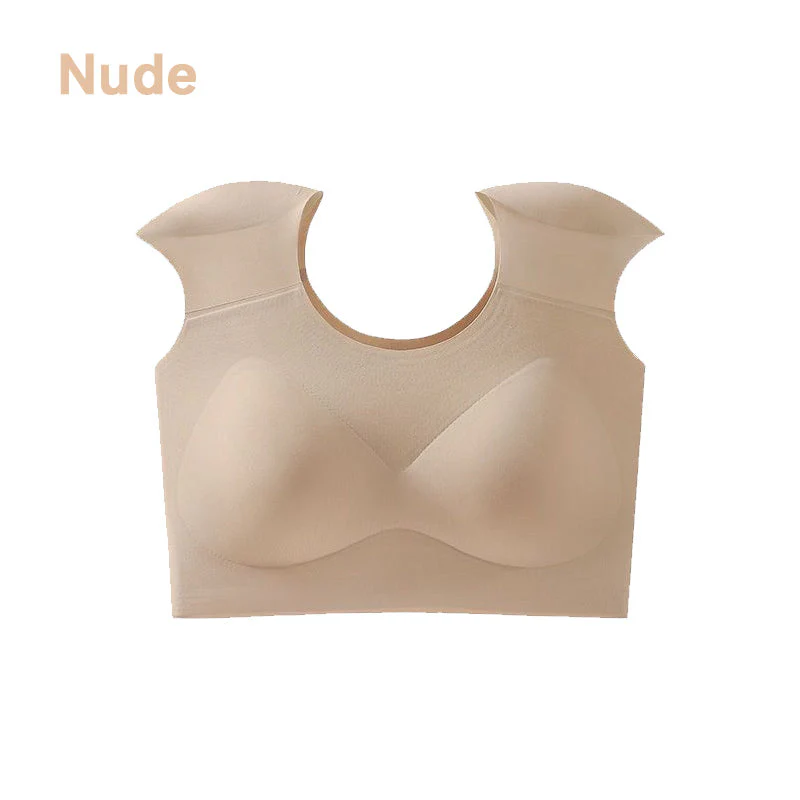👙 2-in-1 Naadloos Damesondergoed - Onzichtbaar, Comfortabel & Met Ingebouwde Schoudervulling! - Image 2