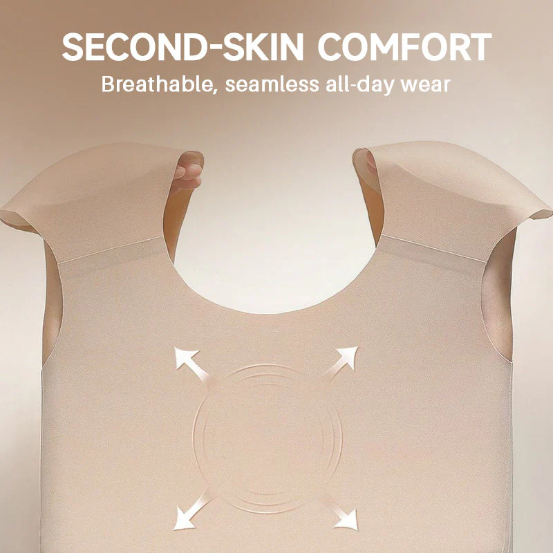 👙 2-in-1 Naadloos Damesondergoed - Onzichtbaar, Comfortabel & Met Ingebouwde Schoudervulling! - Image 8
