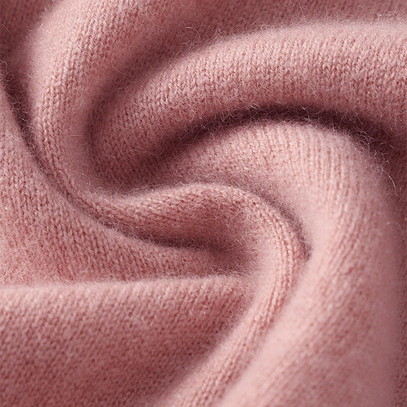 ❄️👩 Geïntegreerde Winddichte Muts Sjaal voor Dames – Warm Gebreid Ontwerp, Oorbescherming & Meerdere Kleuren (Veelzijdig voor Winteractiviteiten)! - Image 4