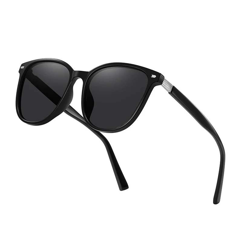 🌞Fris De Lente In Met 50% Korting!🕶️ Oversized Gepolariseerde Dameszonnebril – UV400 Bescherming | Perfect voor Rijden & Outdoor! - Image 10