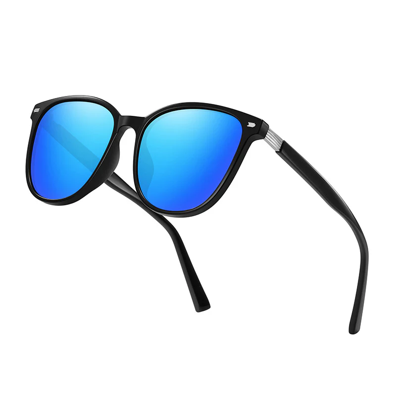 🌞Fris De Lente In Met 50% Korting!🕶️ Oversized Gepolariseerde Dameszonnebril – UV400 Bescherming | Perfect voor Rijden & Outdoor! - Image 11