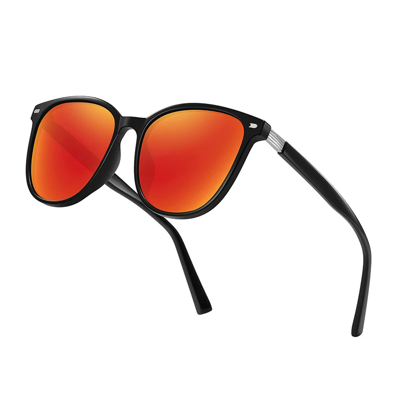 🌞Fris De Lente In Met 50% Korting!🕶️ Oversized Gepolariseerde Dameszonnebril – UV400 Bescherming | Perfect voor Rijden & Outdoor! - Image 9
