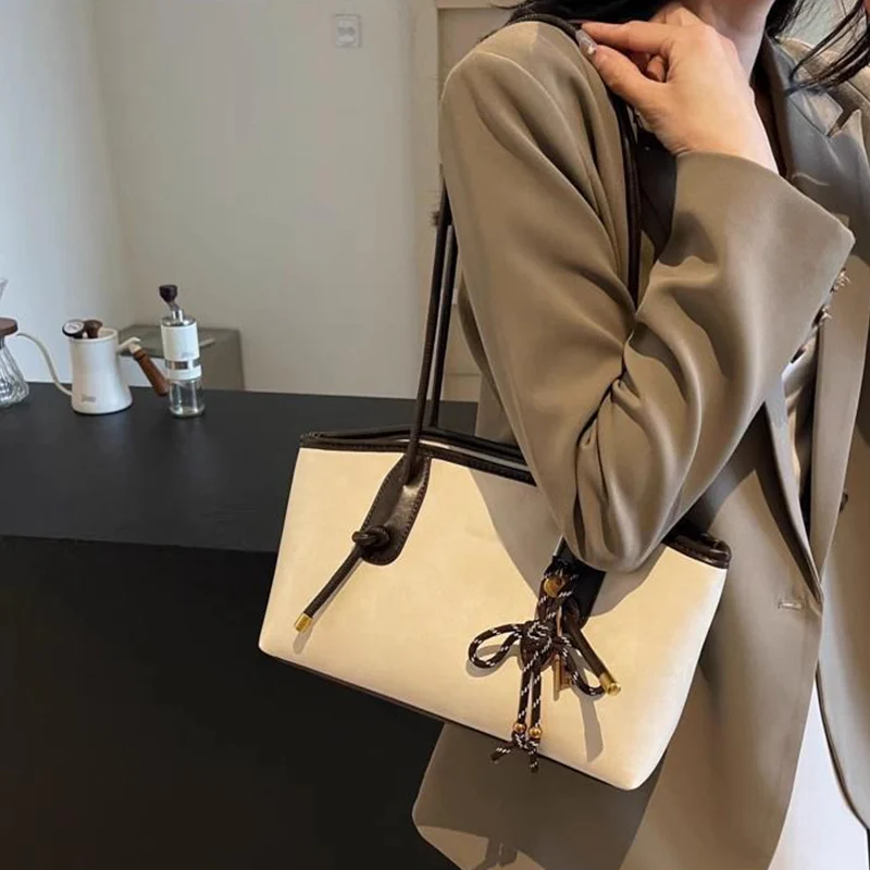 🌞Fris De Lente In Met 50% Korting!👜 Vintage Schoudertas – Klassiek Elegant & Ruim voor Dagelijks Gebruik - Image 12